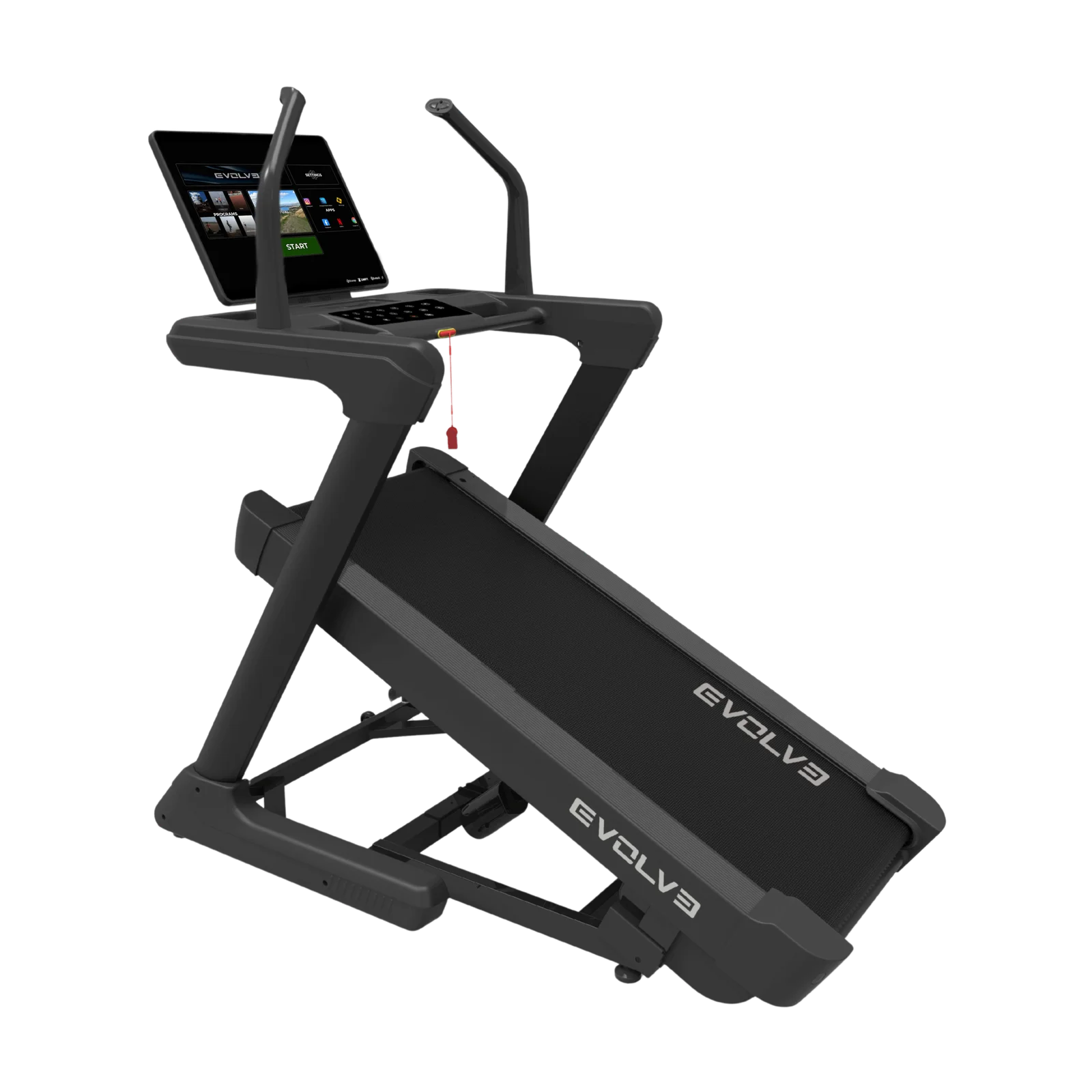 Evolve Treadmill with 21,5'' Console and Incline 48% (225-TFT) - Obrázek 2