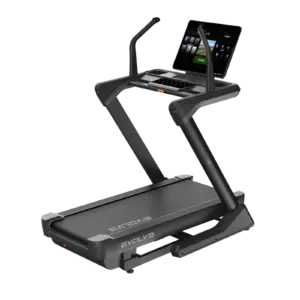 Evolve Treadmill with 21,5'' Console and Incline 48% (225-TFT)