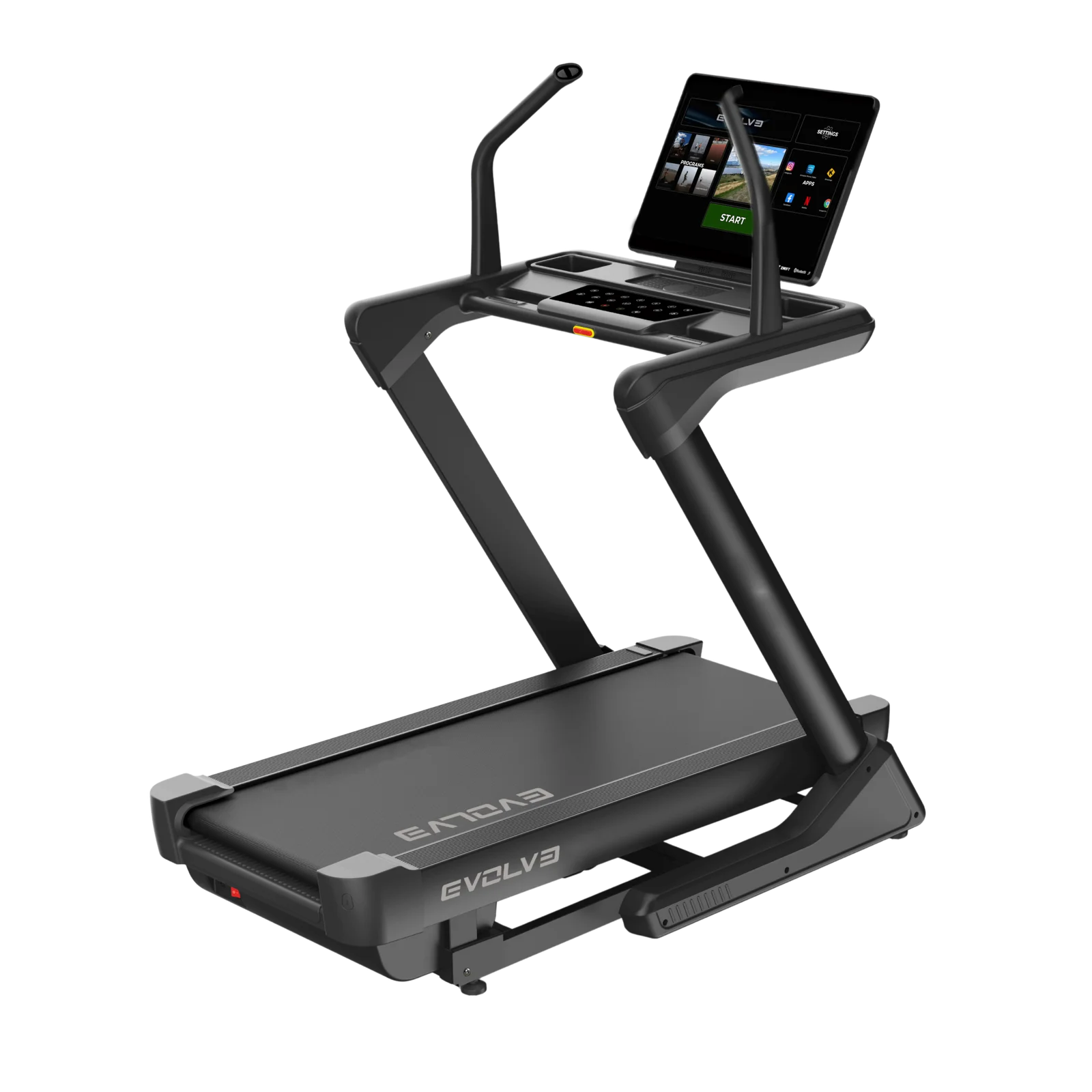 Evolve Treadmill with 21,5'' Console and Incline 48% (225-TFT) - Obrázek 5