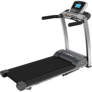 Life Fitness - F3 Běžecký pás, GO konzole