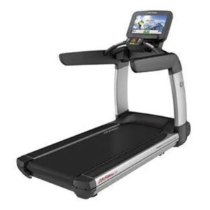 Běžecký pás Life Fitness New Elevation 95T Discover SE konzole - repasovaný
