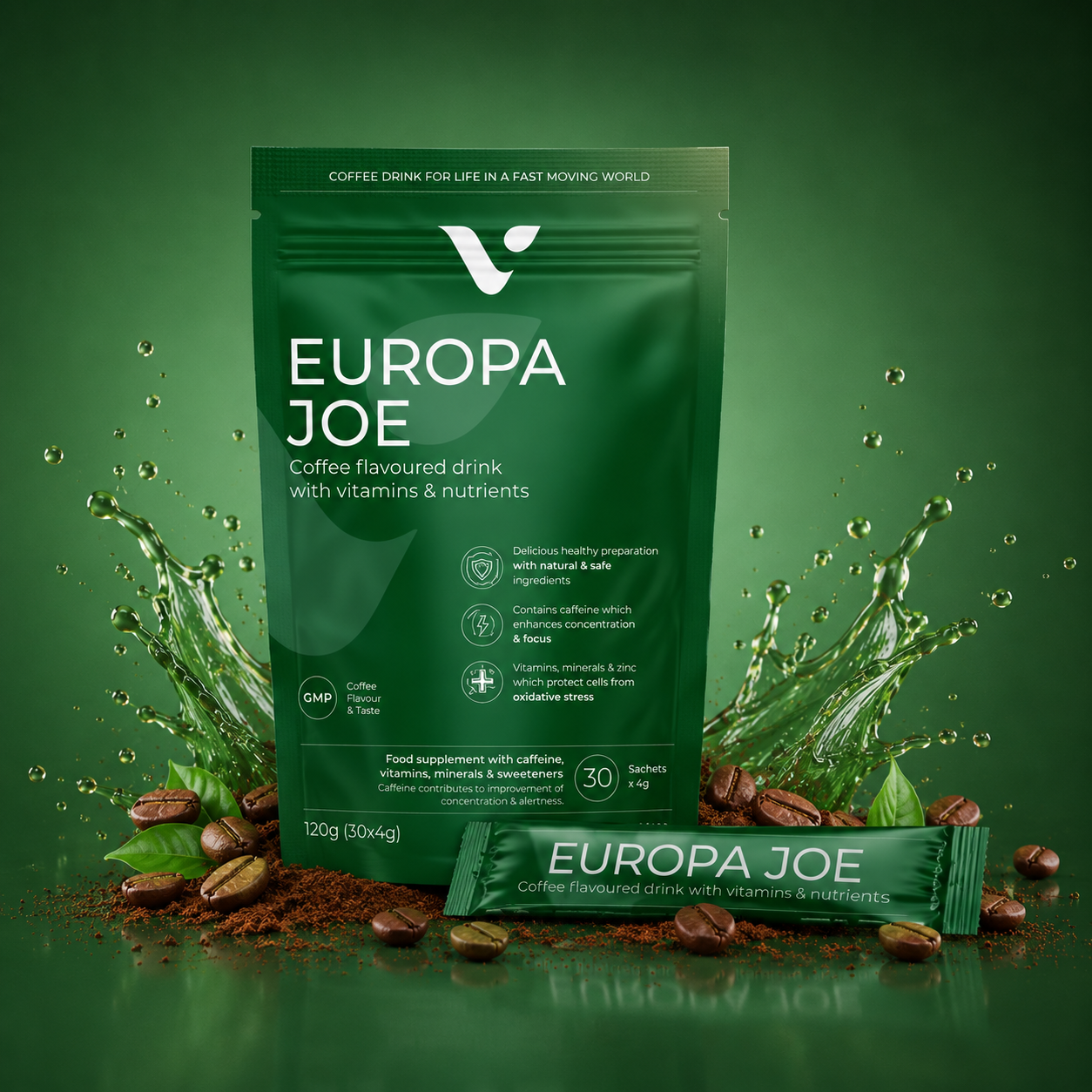 Europa Joe Valentus 30ks