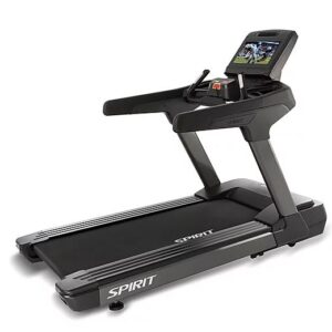 Spirit – Běžecký pás CT900 ENT černý