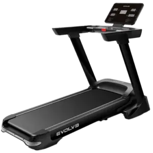 Evolve Treadmill with LED Console (350-LED)
