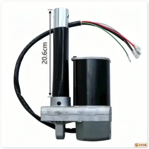 Js25-B-Hk7000 Zvedací motor pro běžecký pás, Zvedací motor pro běžecký pás, Zvedací motor, Teleskopický motor, Naklápěcí motor