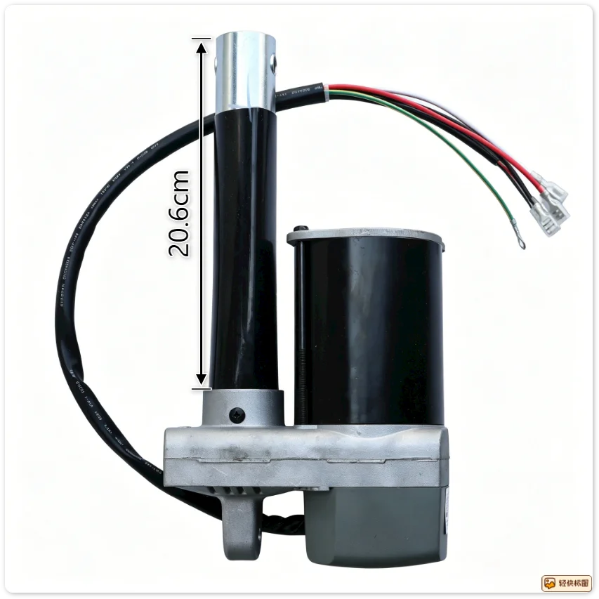 Js25-B-Hk7000 Zvedací motor pro běžecký pás, Zvedací motor pro běžecký pás, Zvedací motor, Teleskopický motor, Naklápěcí motor