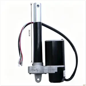 Js19-B-M550 Zvedací motor pro běžecký pás, Zvedací motor pro běžecký pás, Zvedací motor, Teleskopický motor, Sklonový motor