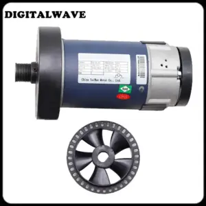 Motor pro běžecký pás ZYT-102 180V 3HP 4800 ot./min Elektrický