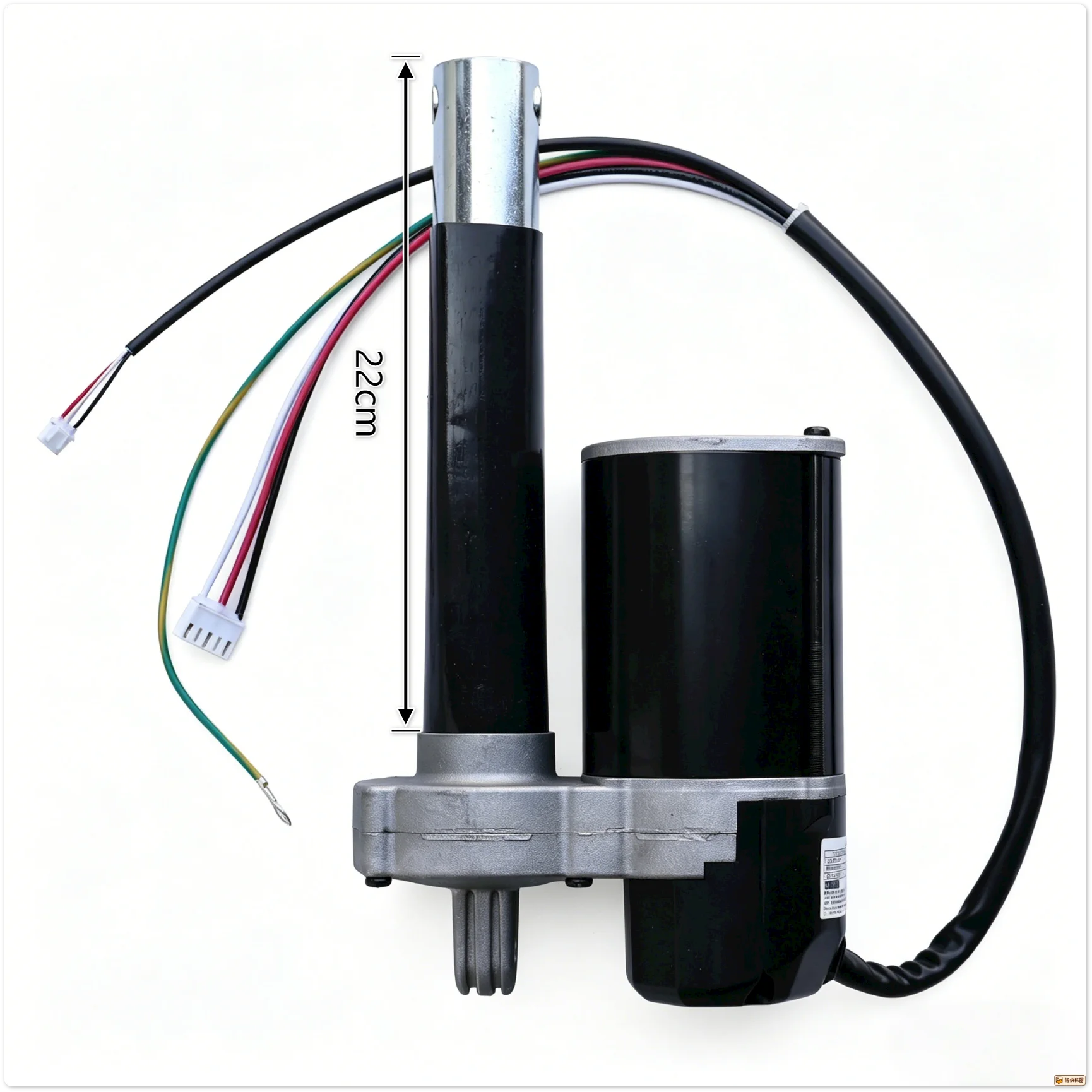 Js19-B-Sh-T9100 Zvedací motor pro běžecký pás, Zvedací motor pro běžecký pás, Zvedací motor, Teleskopický motor, Sklonový motor