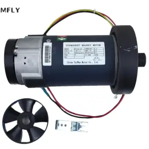 běžecký pás stejnosměrný motor s permanentním magnetem stejnosměrný motor 2,0 hp dc180v 5A