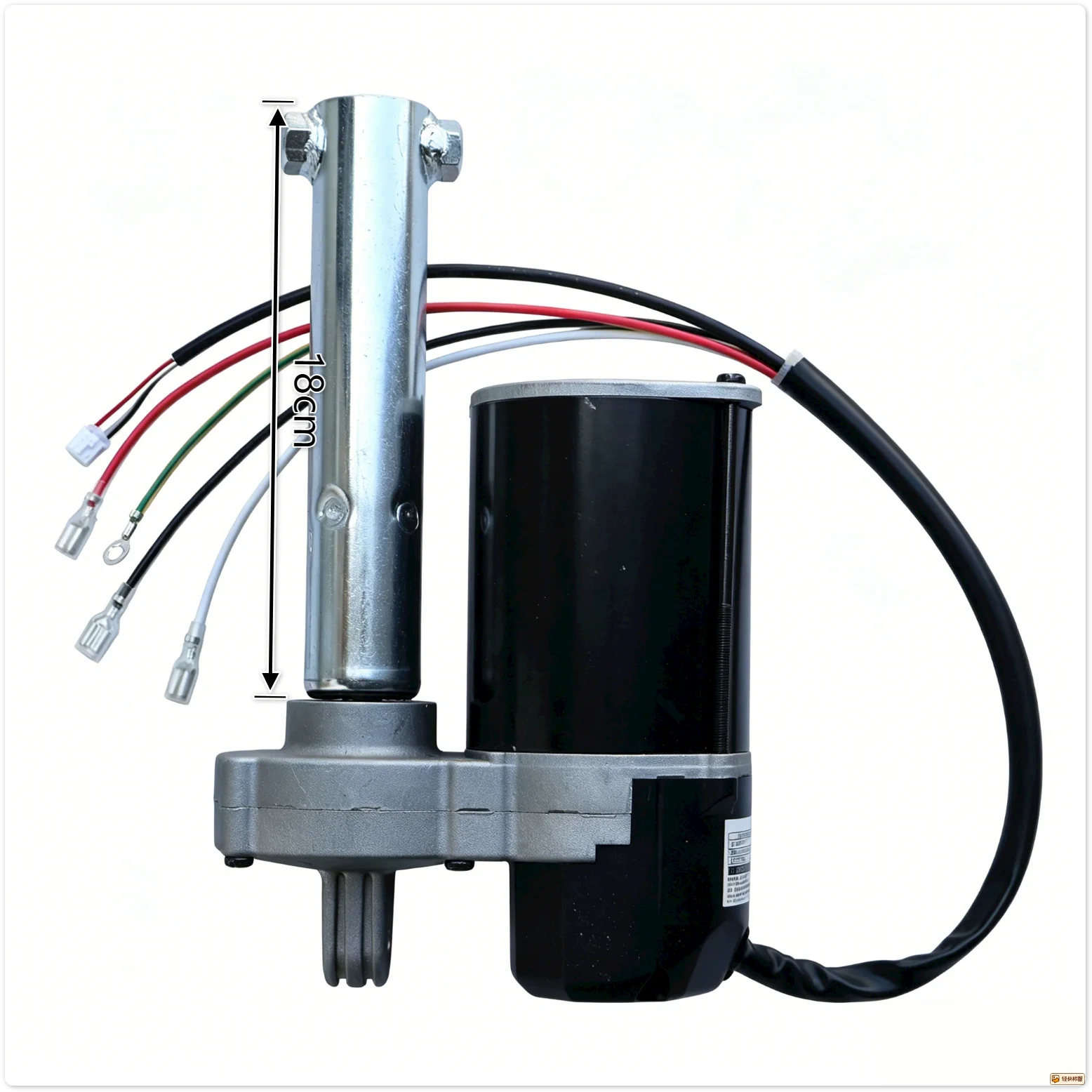 Js19-B-117.R21-220V-Jsd Zvedací motor pro běžecký pás Motor výtahu pro běžecký pás Zvedací motor Teleskopický motor Sklápěcí motor