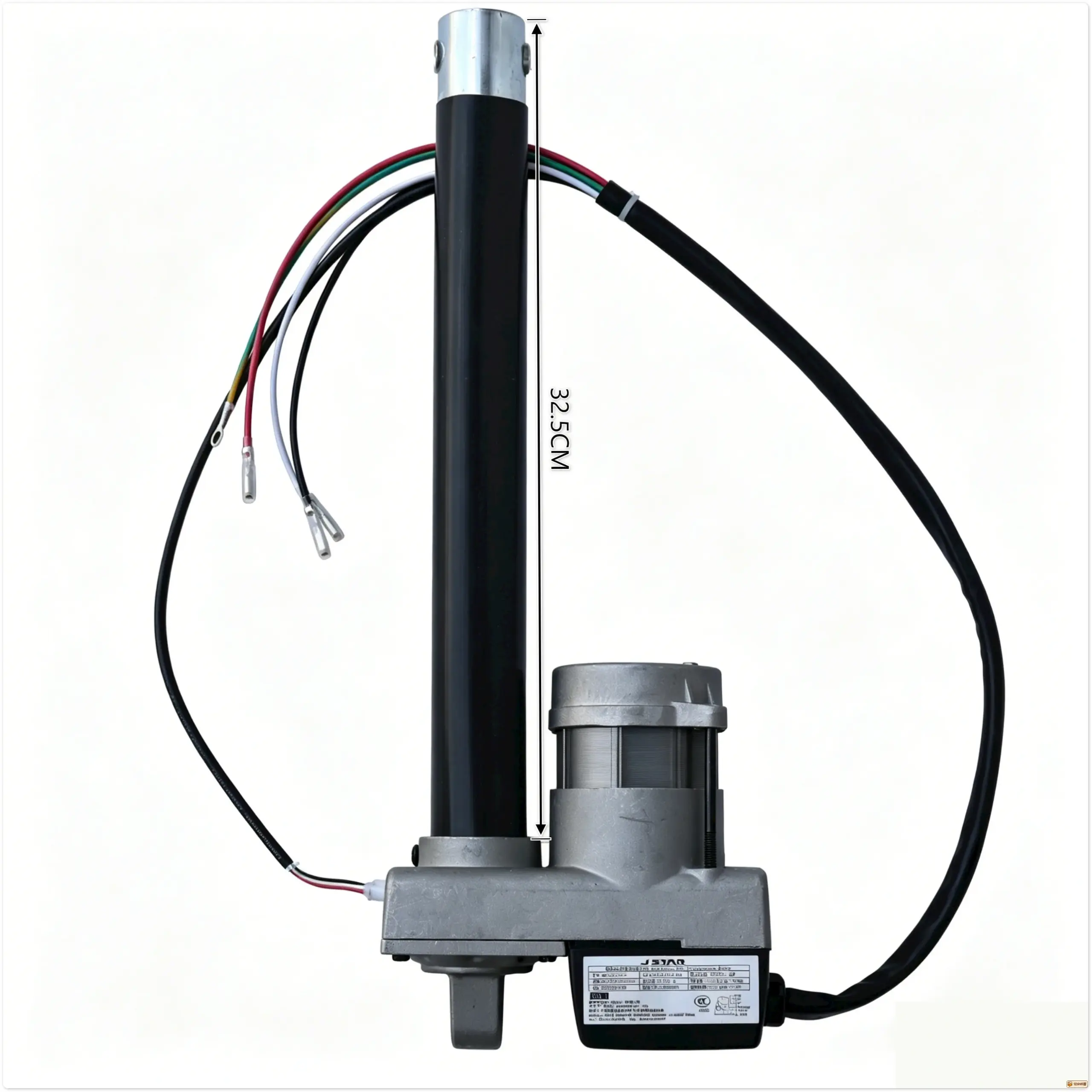 Js15-B-580-1 Zvedací motor pro běžecký pás, Zvedací motor pro běžecký pás, Zvedací motor, Teleskopický motor, Sklonový motor
