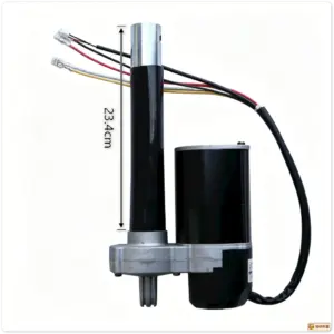 Js19-B-X21-22A00 Zvedací motor pro běžecký pás Motor výtahu pro běžecký pás Zvedací motor Teleskopický motor Sklápěcí motor