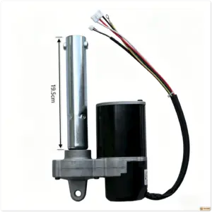 Js19-B-7200 Zvedací motor pro běžecký pás, Zvedací motor pro běžecký pás, Zvedací motor, Teleskopický motor, Sklonový motor