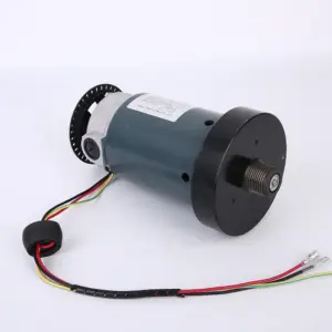 Stejnosměrný motor pro běžecký pás s permanentním magnetem ZYT110-25 2,5 HP 180 V 8,0 A 4600 ot./min.