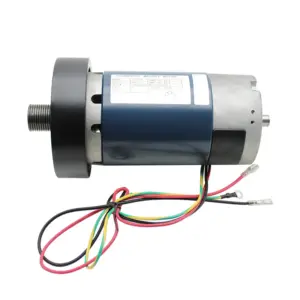 Stejnosměrný motor pro běžecký pás s permanentním magnetem ZYT110 3,5 HP 180 V 8,5 A 4800 ot./min.