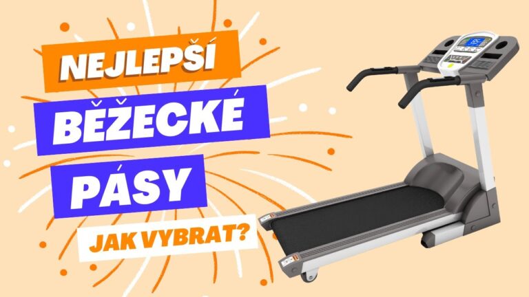Nejprodávanější běžecké pásy pro domácí trénink