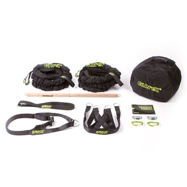 Pružné lano GUN-eX® COBRA PRO KIT 700