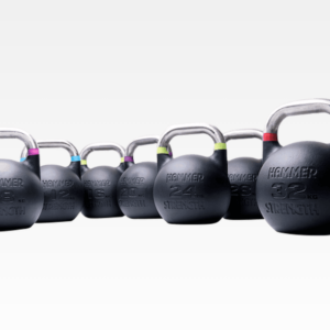 Hammer Strength - HAMMER COMPETITION KETTLEBELL, ORANGE, 28 KG