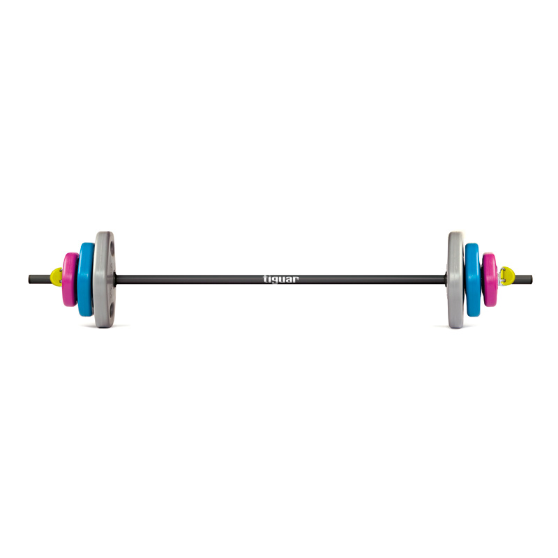Nakládací činka Tiguar Power Gym