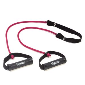 Tiguar mega expander – lehký fialový