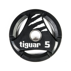 Tiguar PU kotouč na olympijskou osu 05 kg