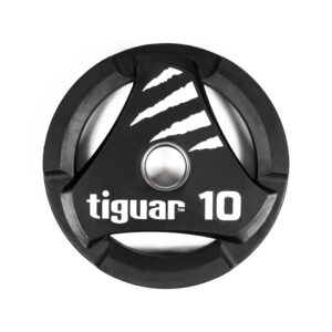 Tiguar PU kotouč na olympijskou osu 10 kg