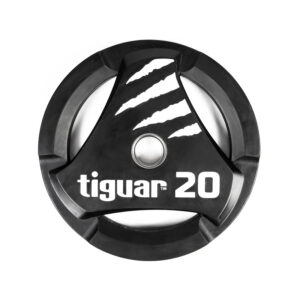 Tiguar PU kotouč na olympijskou osu 20 kg