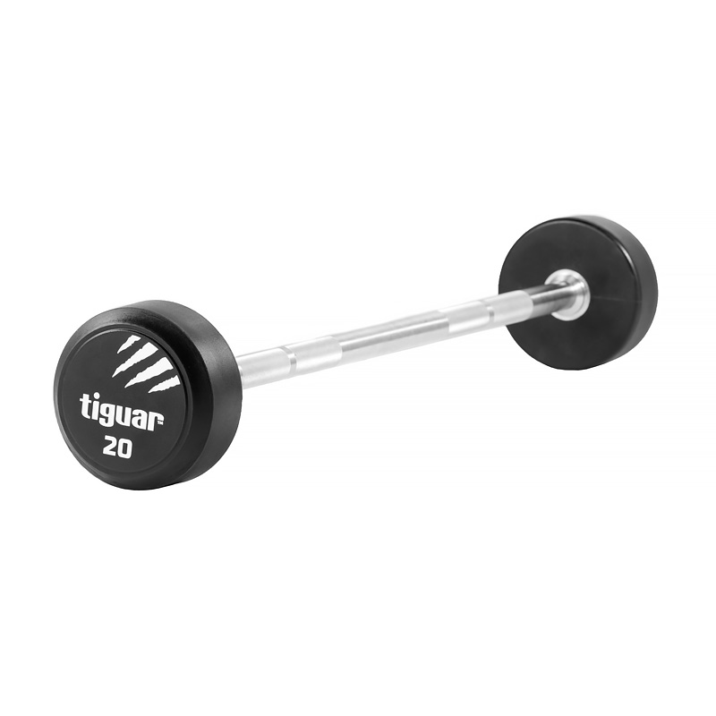 Tiguar PU olympijská činka rovná 20 kg
