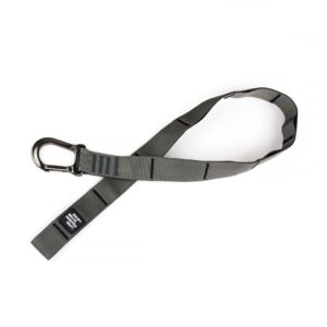 Prodlužovací popruh s karabinou Tiguar ALFA 101 cm