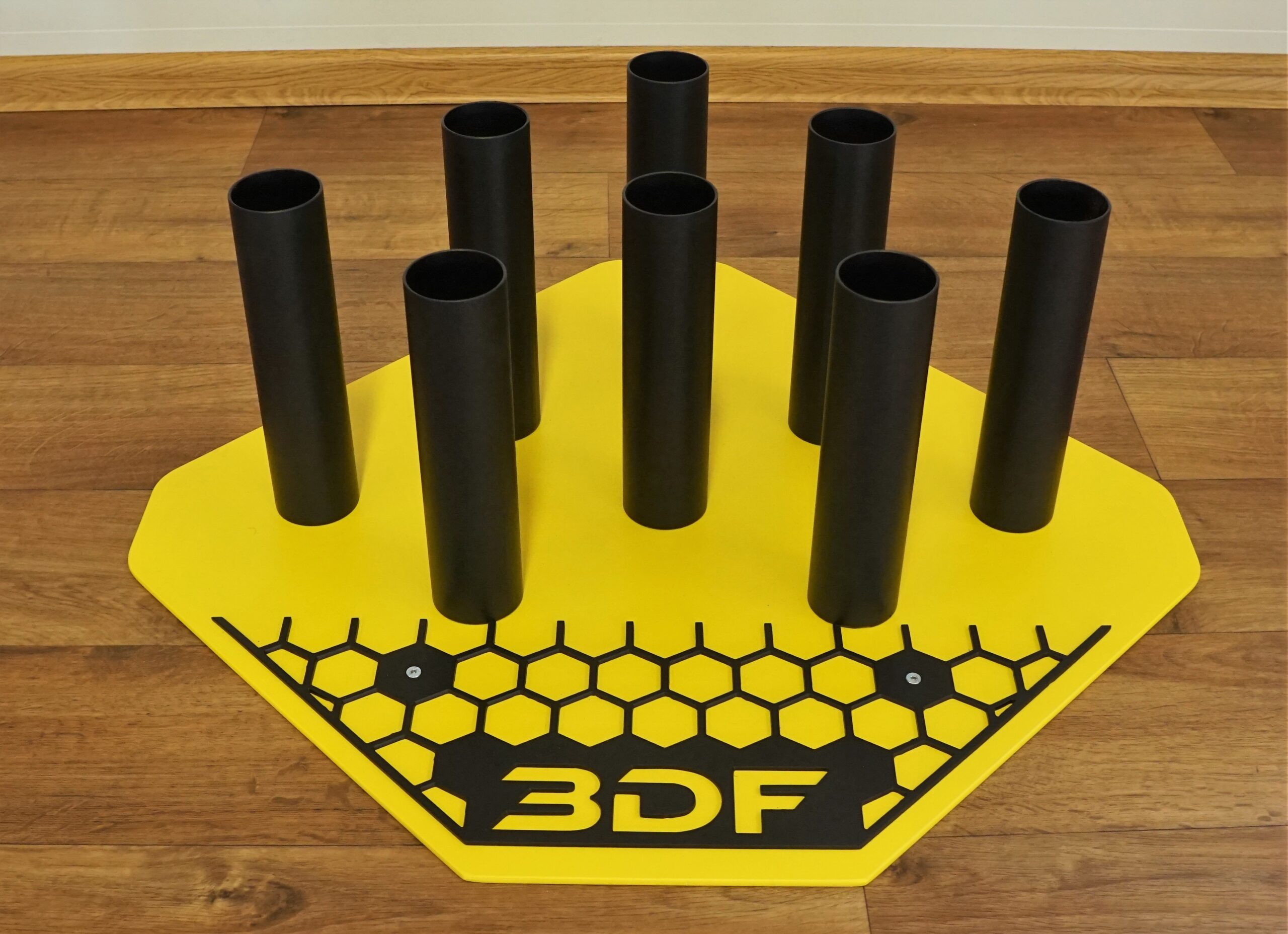3D Fitness Velký stojan na osy 3DF