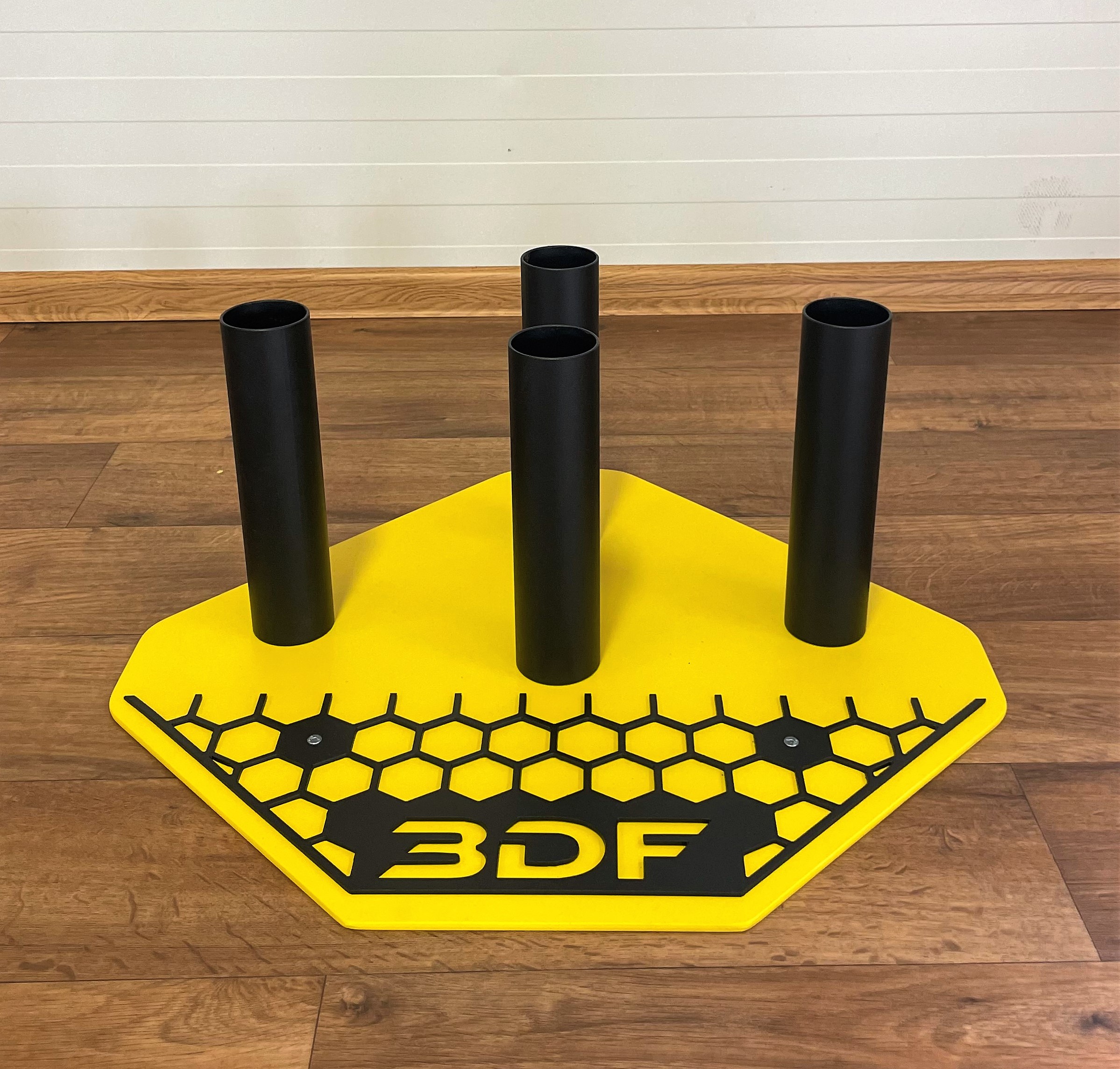 3D Fitness Malý stojan na osy 3DF