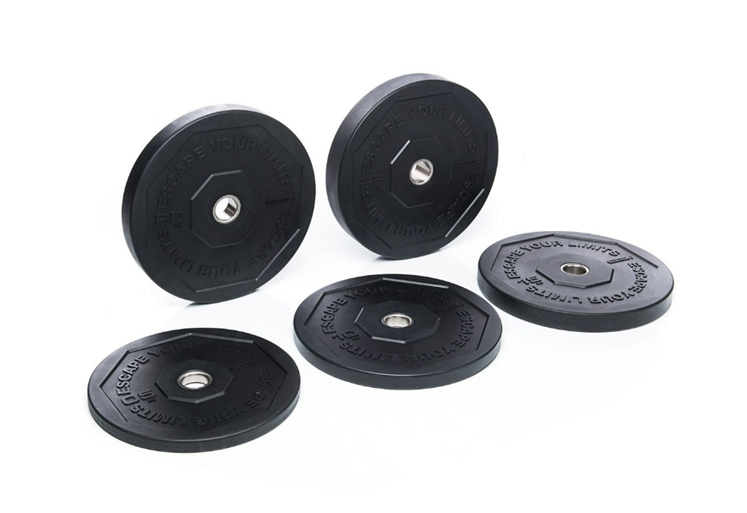 Escape Fitness Pogumovaný Bumper kotouč Escape 05 kg