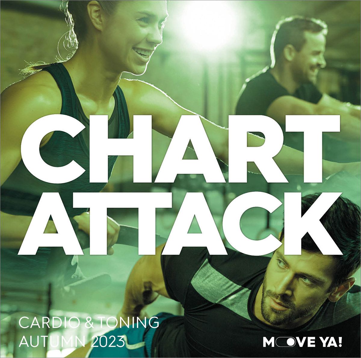 Move Ya! CHART ATTACK AUTUMN 2023