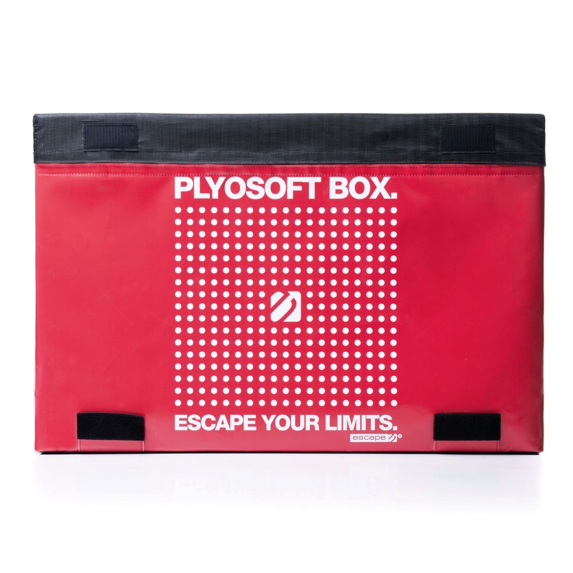 Plyometrický stupínek (Plyo box) Escape – červený – 03
