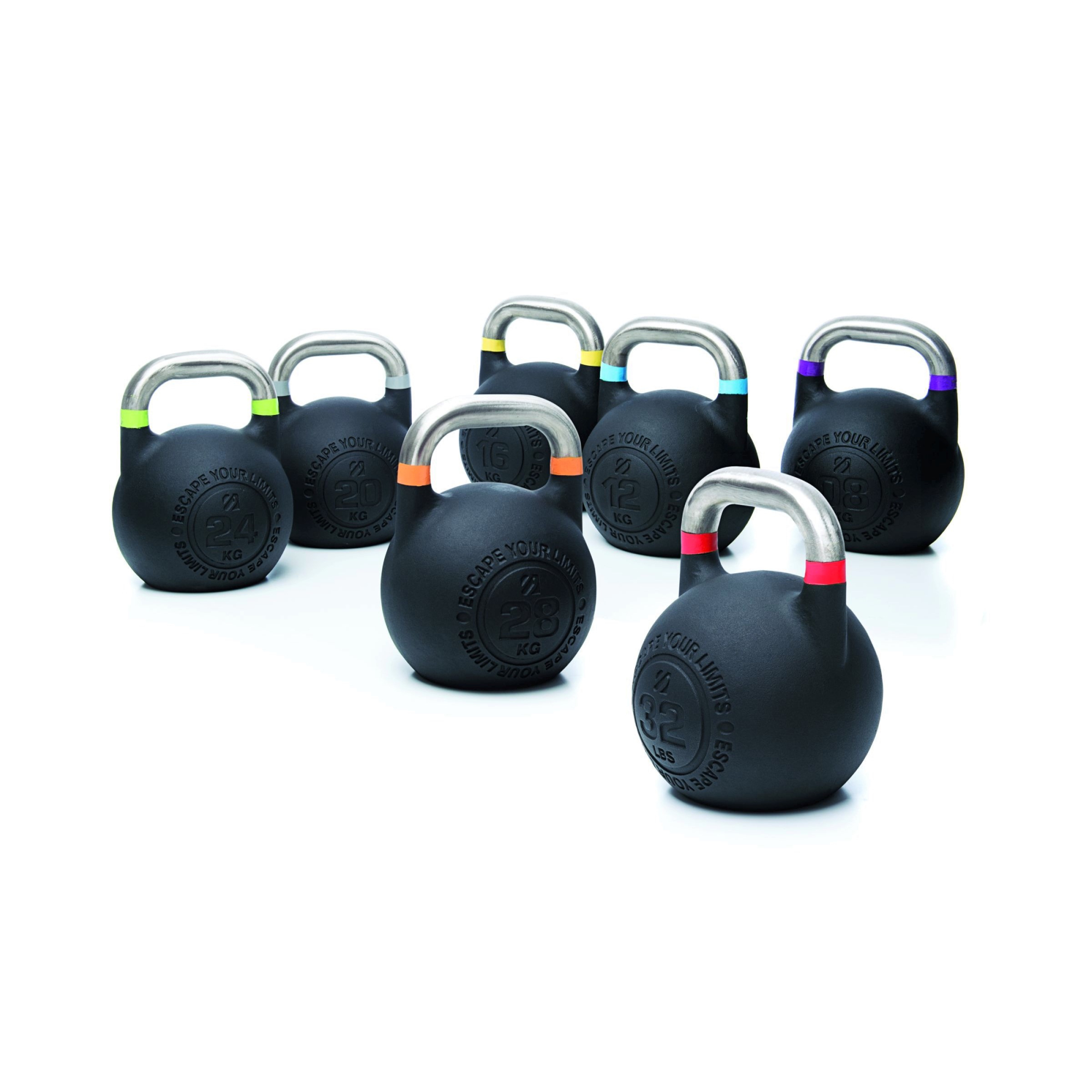 Soutěžní kettlebell Escape – 20 kg