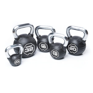 Pogumovaný kettlebell Escape – 32 kg