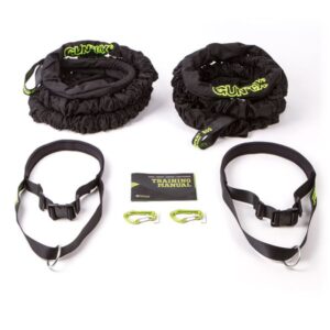 Pružné lano GUN–eX® COBRA GUNNING KIT 300