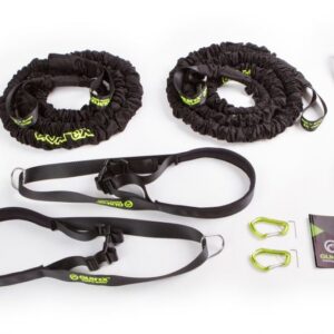 Pružné lano GUN–eX® MINI COBRA KIT