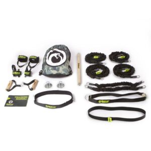 Pružné lano GUN–eX® QUATTRO PRO