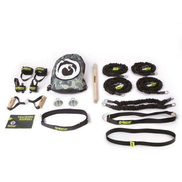 Pružné lano GUN–eX® QUATTRO PRO