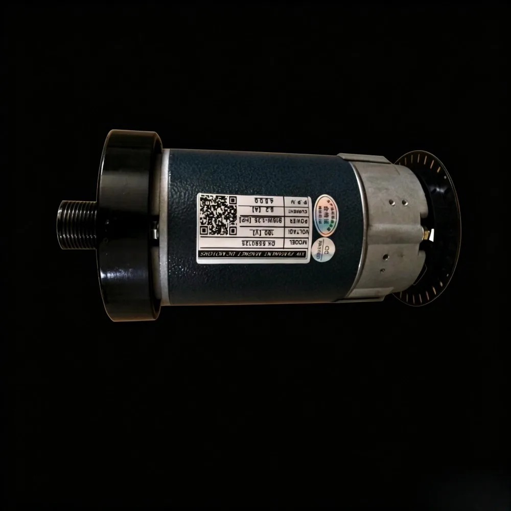 Stejnosměrný motor GLOBALTIDE pro běžecký pás 2.0 HP, 180V, 4500 RPM, 3.2A - Obrázek 4