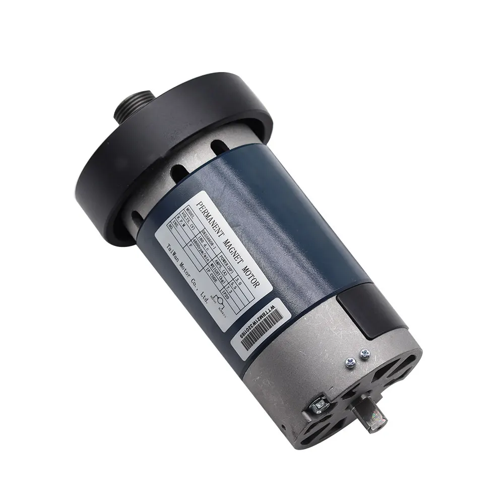 Univerzální stejnosměrný motor s permanentními magnety pro běžecký pás 180V 3HP - Obrázek 6