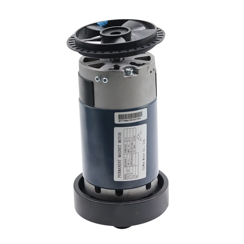 Univerzální stejnosměrný motor s permanentními magnety pro běžecký pás 180V 3HP - Obrázek 9