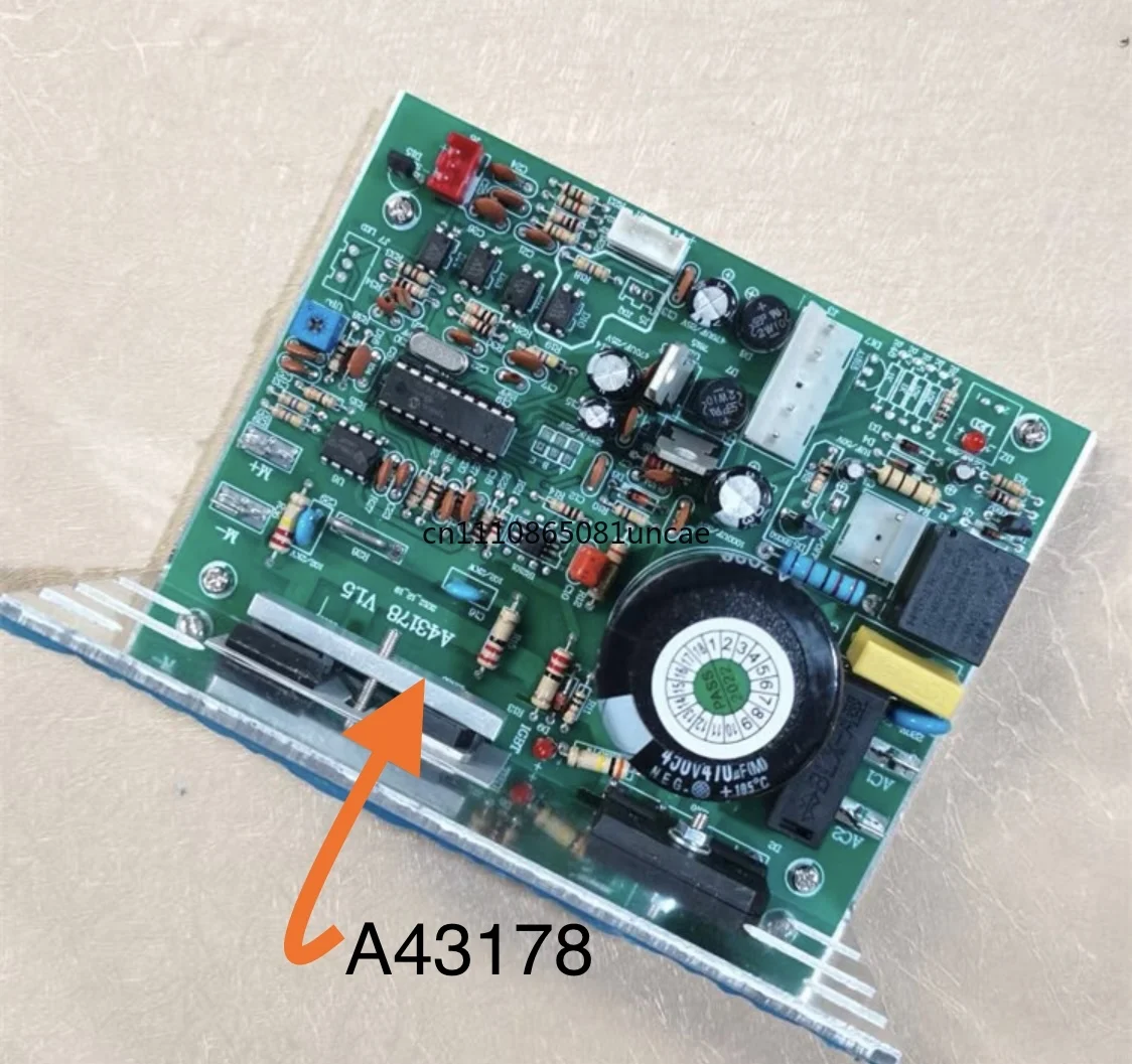 Řídicí deska motoru běžeckého pásu ZY03WYT / A43178 / RB3203 / RB3205 - Obrázek 2