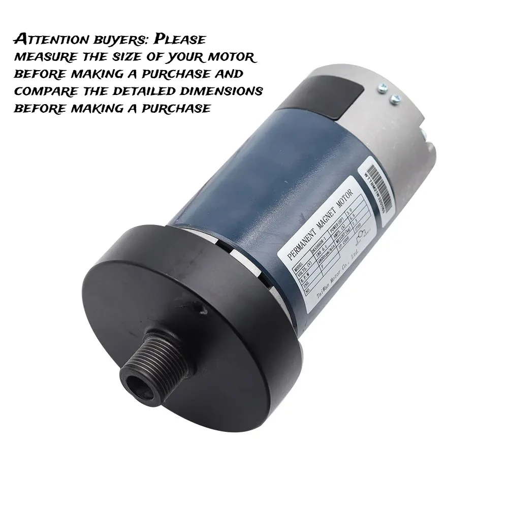 Univerzální stejnosměrný motor s permanentními magnety pro běžecký pás 180V 3HP - Obrázek 5