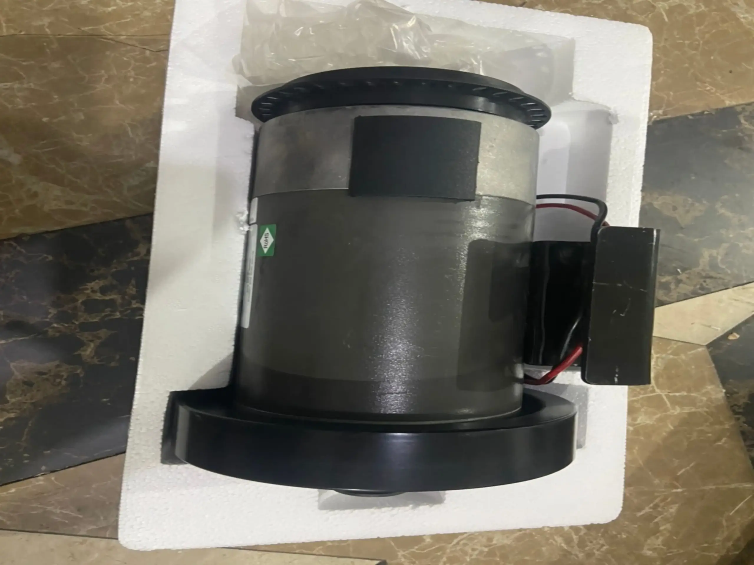 Stejnosměrný motor s permanentním magnetem pro běžecké pásy SHUA/Shuhua X5, SH-5517 a X6 - Obrázek 7