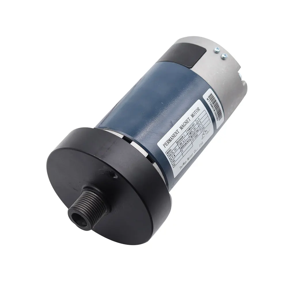 Univerzální stejnosměrný motor s permanentními magnety pro běžecký pás 180V 3HP - Obrázek 11
